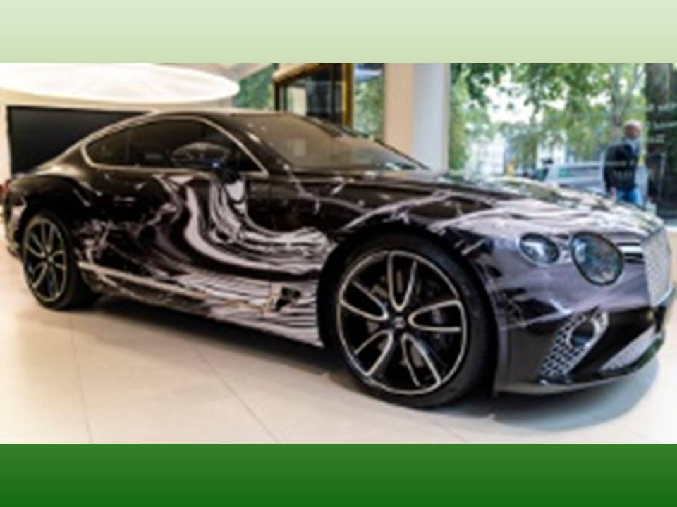 BENTLEY  REAR RIGHT